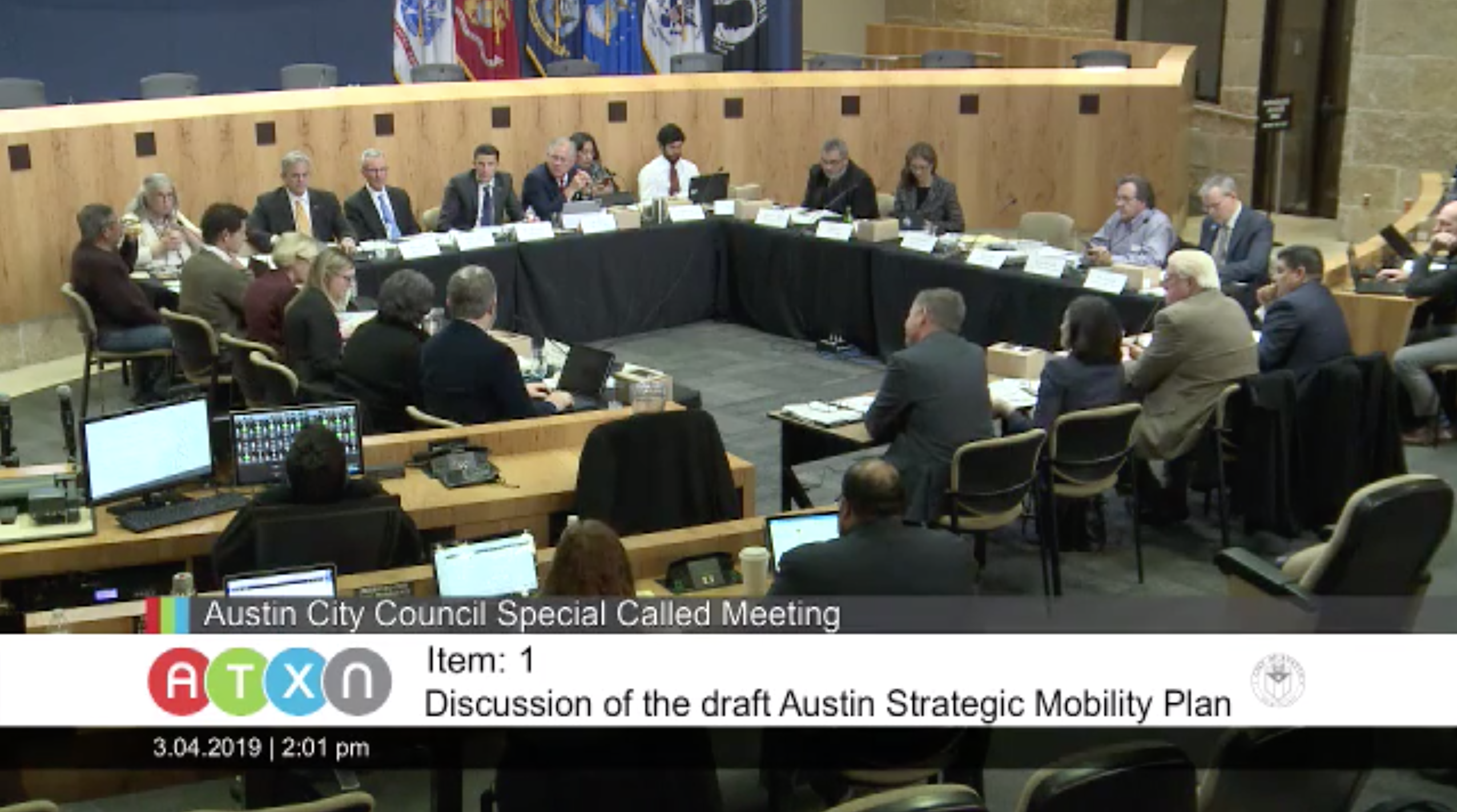 Joint City Council & CMTA Board